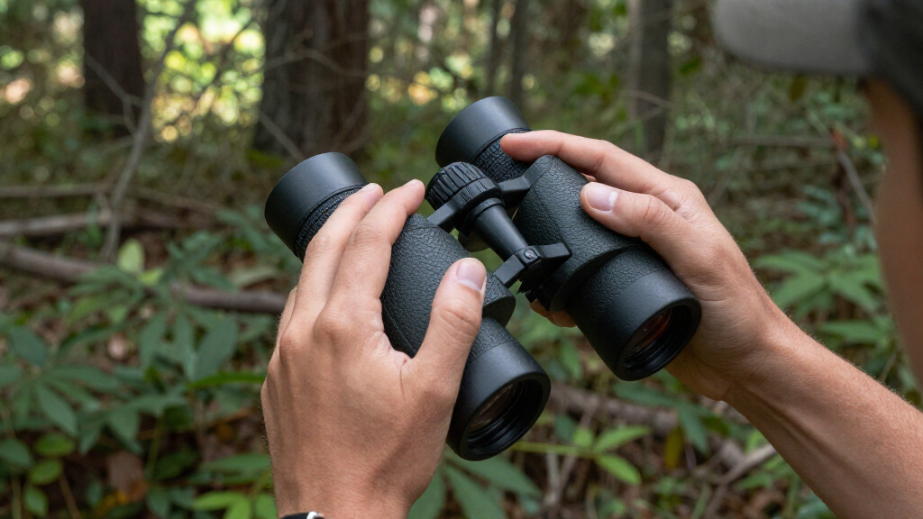 highend hunting binoculars