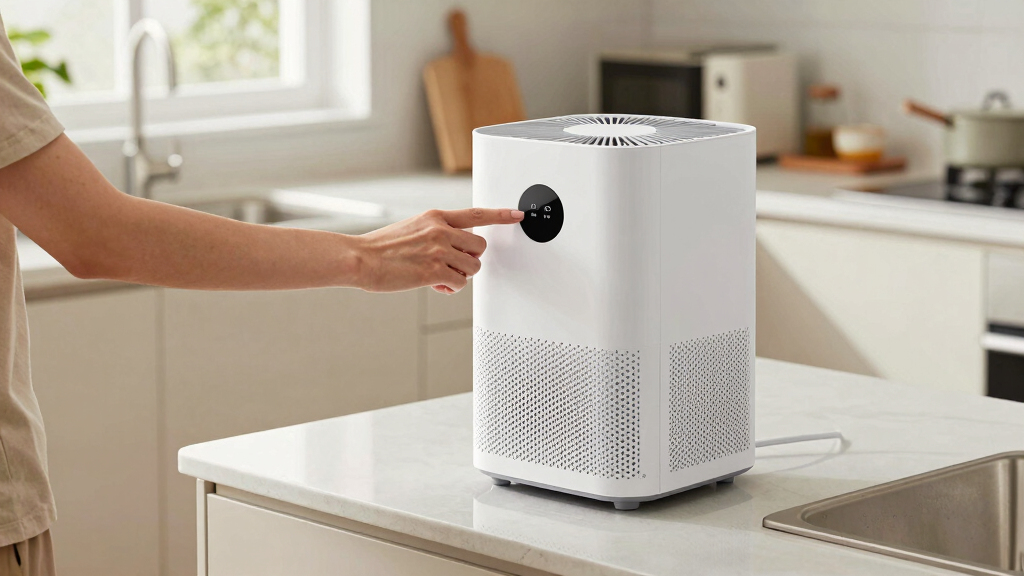 air purifiers for allergy relief