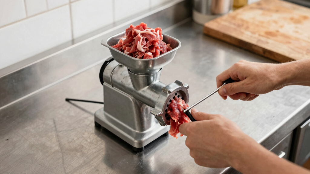 Best Manual Meat Grinder