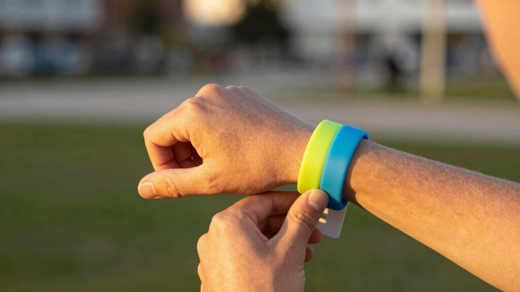 mental health awareness wristbands