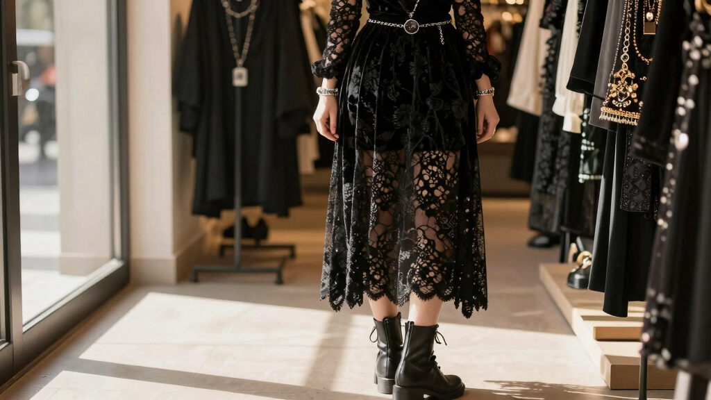 best mall goth clothing