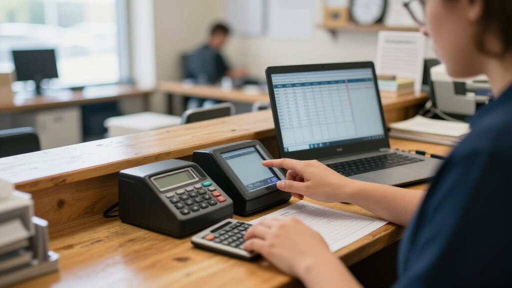 best time clock with payroll export for bookkeepers