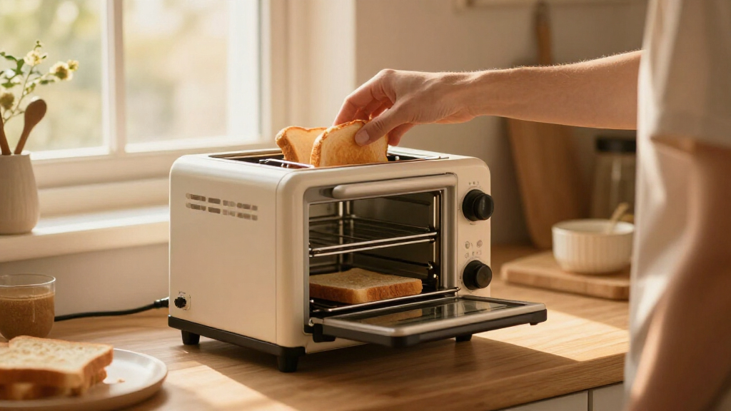 toaster ovens under 200