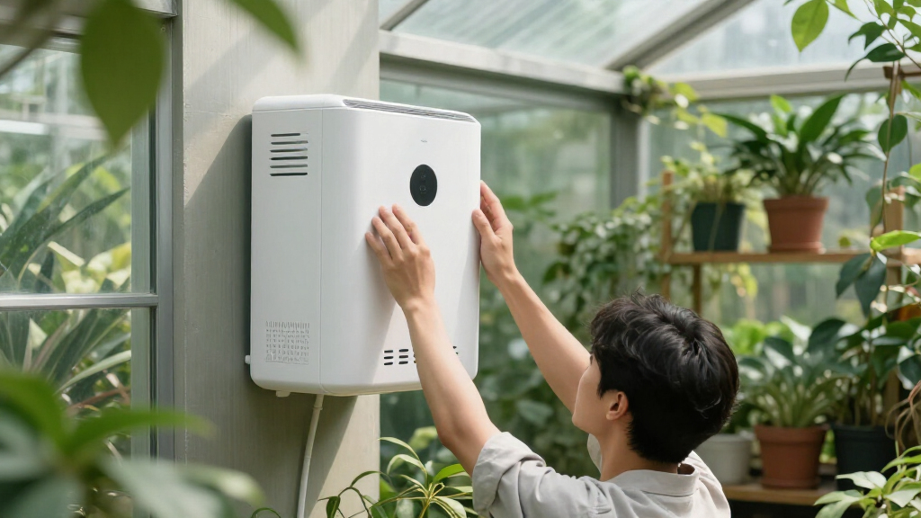 fresh air machine