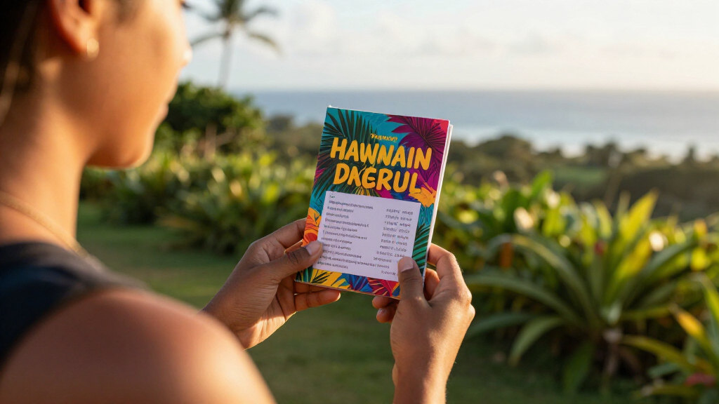 hawaiian language pocket phrase book