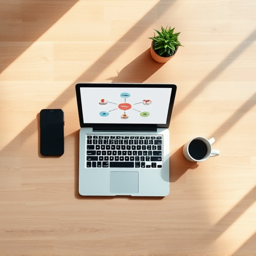 What does ‘publishing to itself’ really mean in a content network?