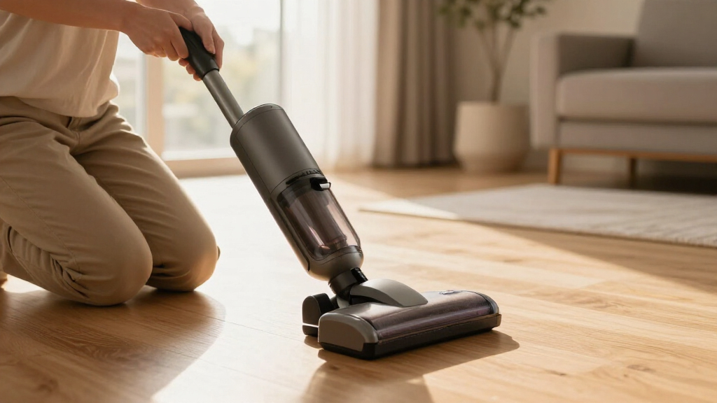 quietest canister vacuums for apartments