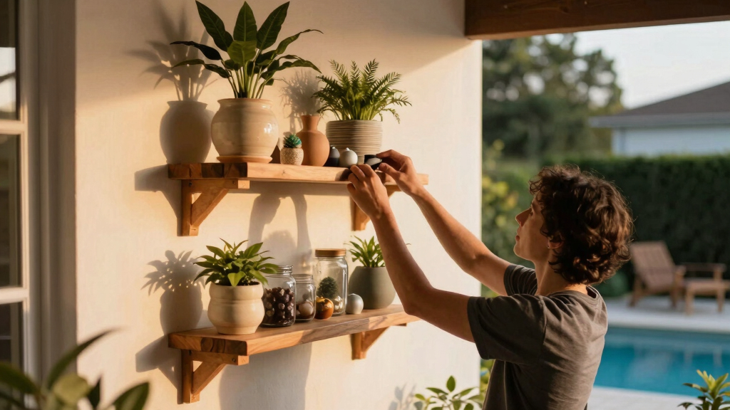 best floating shelves