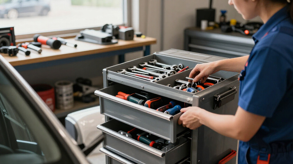 9 Best Automotive Tool Storage Solutions in 2026