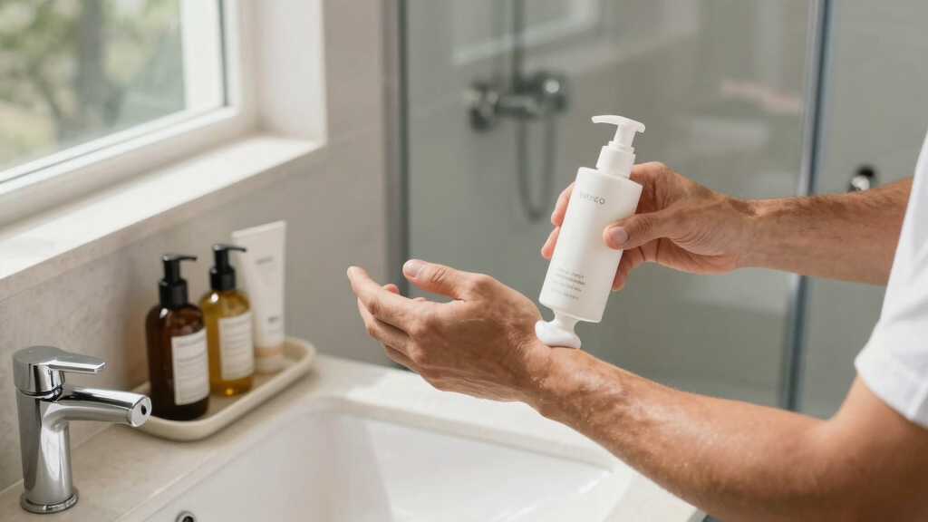 best men’s body care