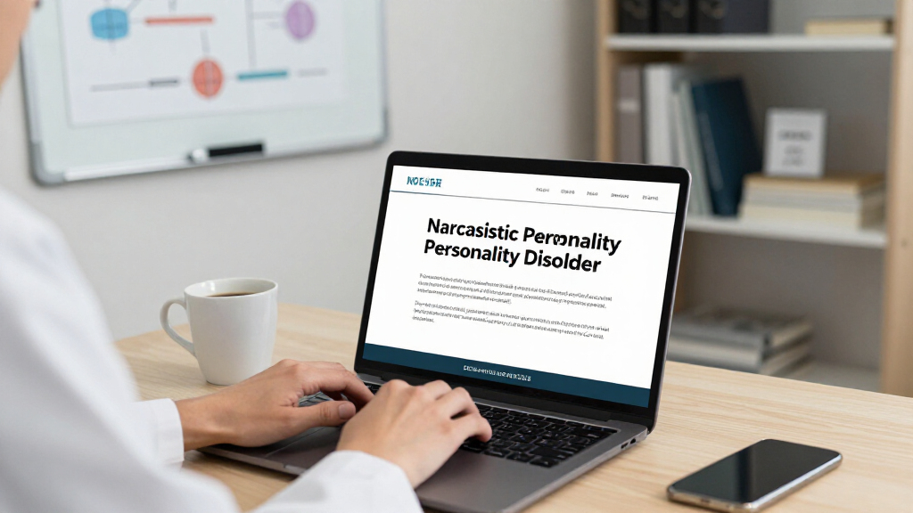 narcissistic personality disorder books