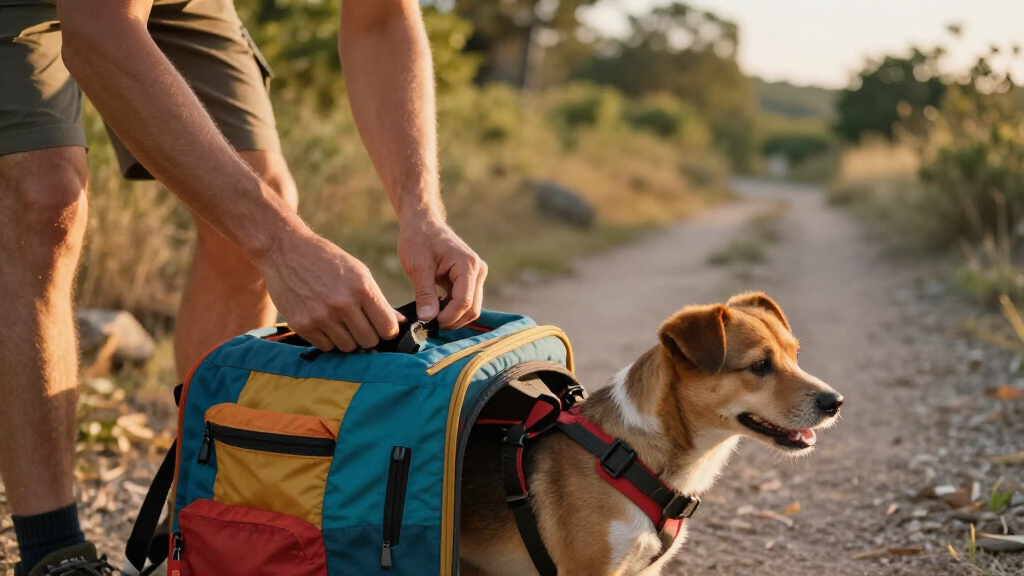 pet backpacks for hiking