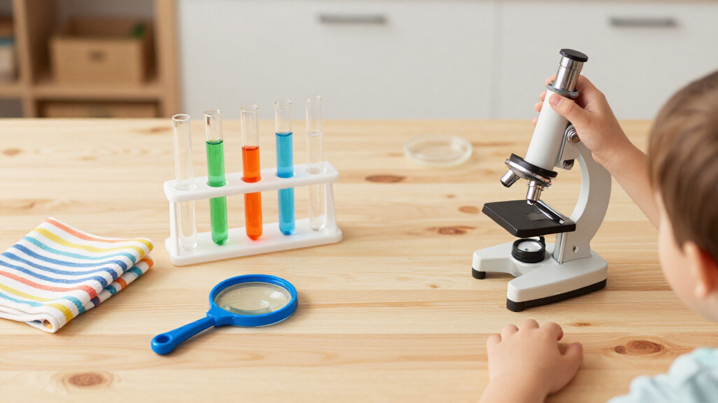 kids' science experiment kits