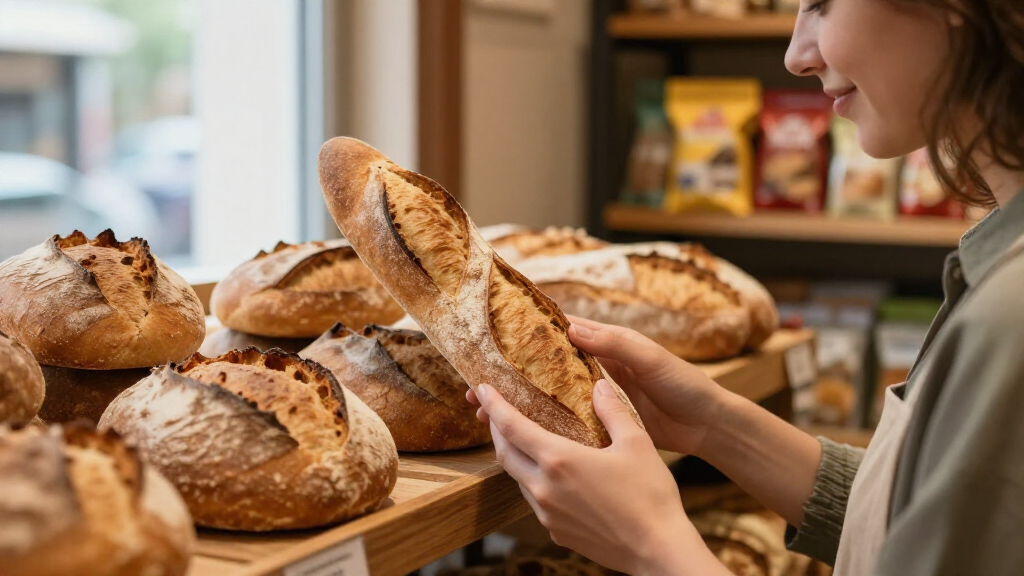 best grocery store breads