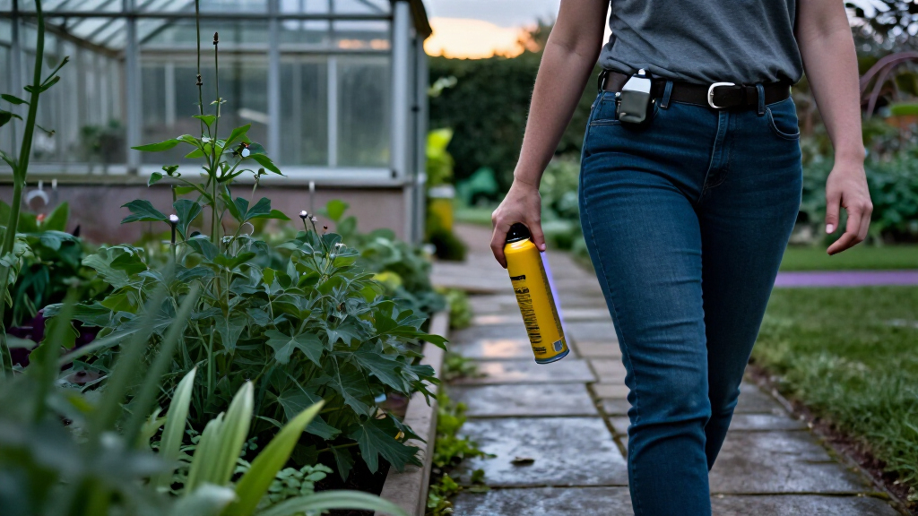best pepper sprays for self defense