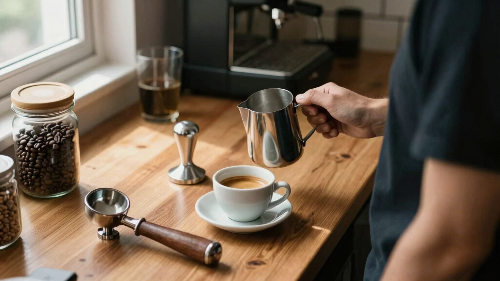 best coffee bar accessories