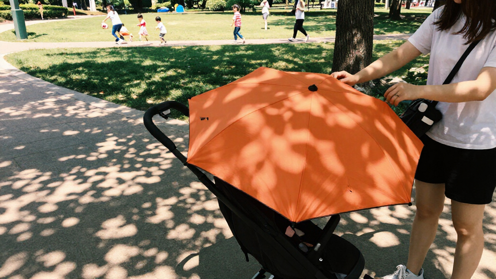 umbrella stroller