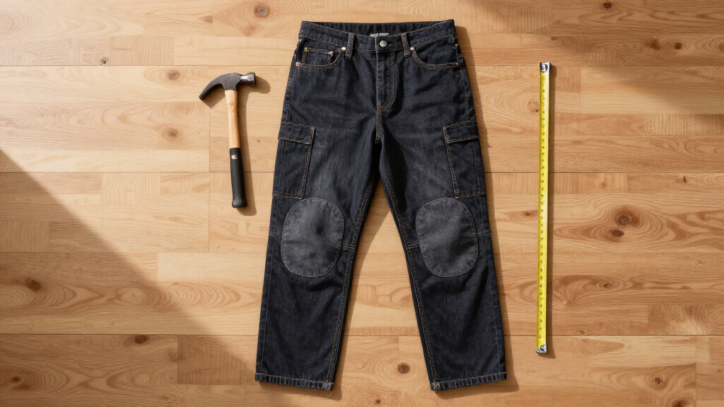 best double-knee work pants