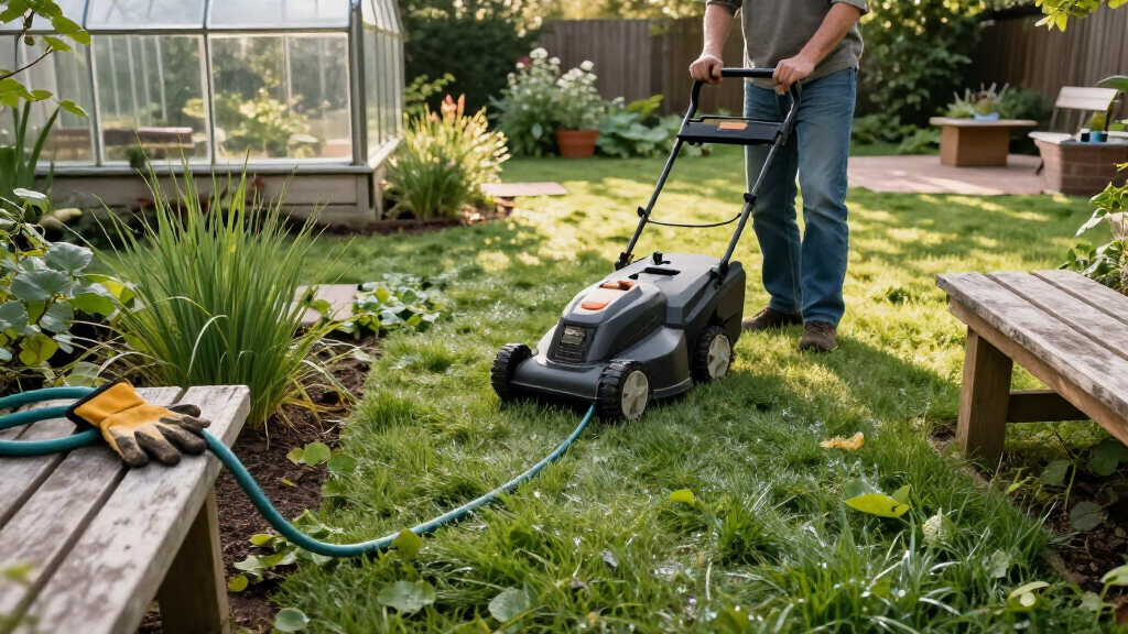 robot lawn mowers
