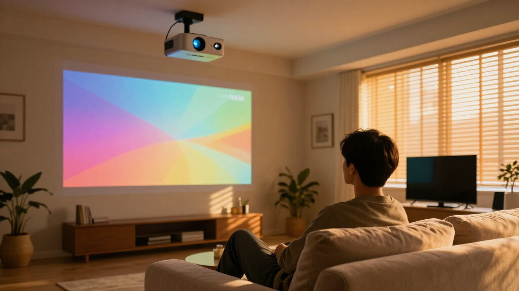 14 Best 4k Projectors For Home Media Rooms In 2026