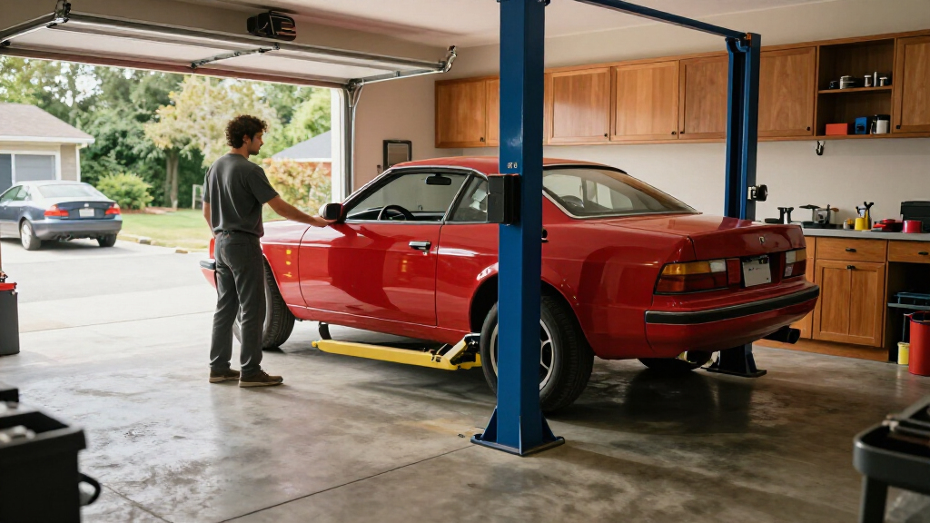 best residential car lifts