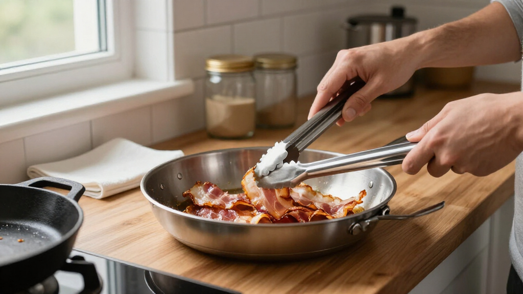 best bacon cooking tools