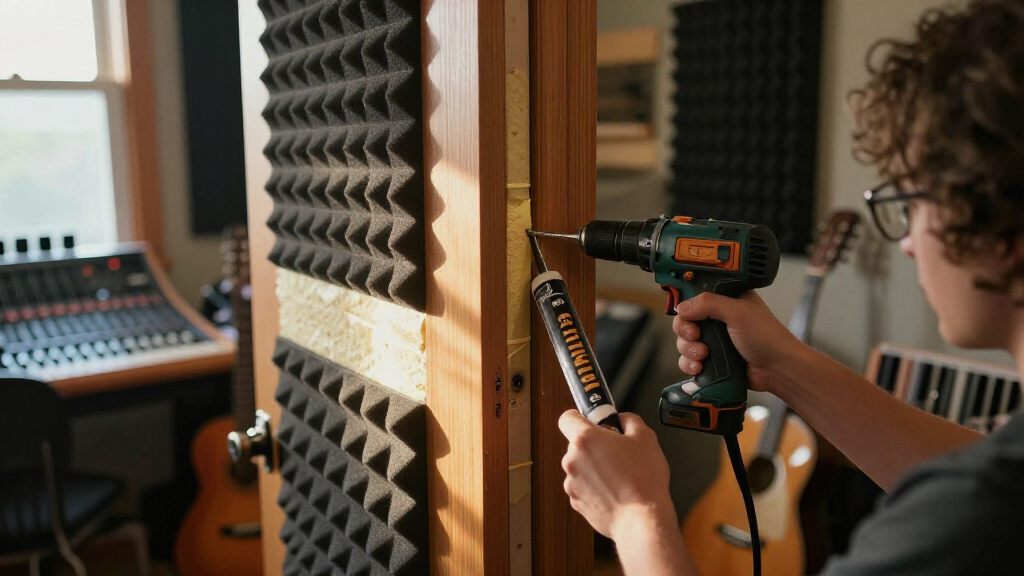 doors for soundproofing