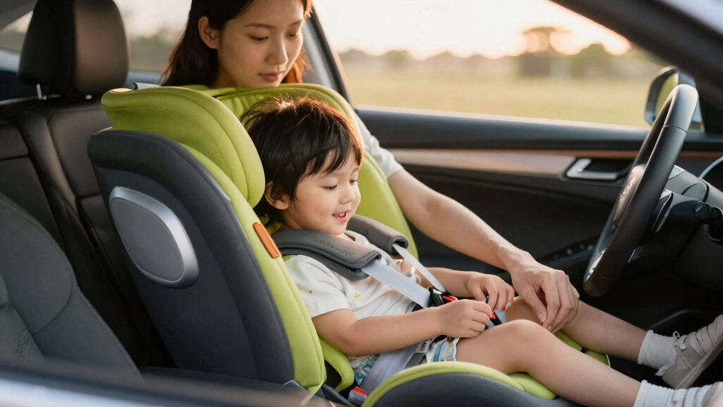 child safety car seats
