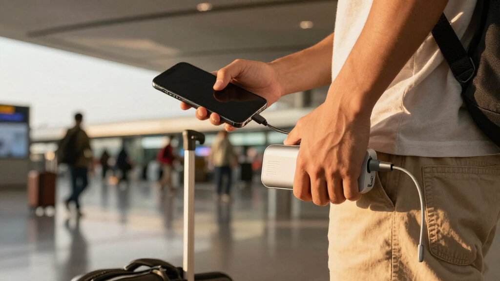 portable charging stations for travel for international travel