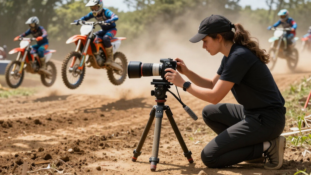 best lenses for motocross photography