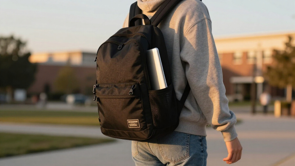 student laptop backpacks