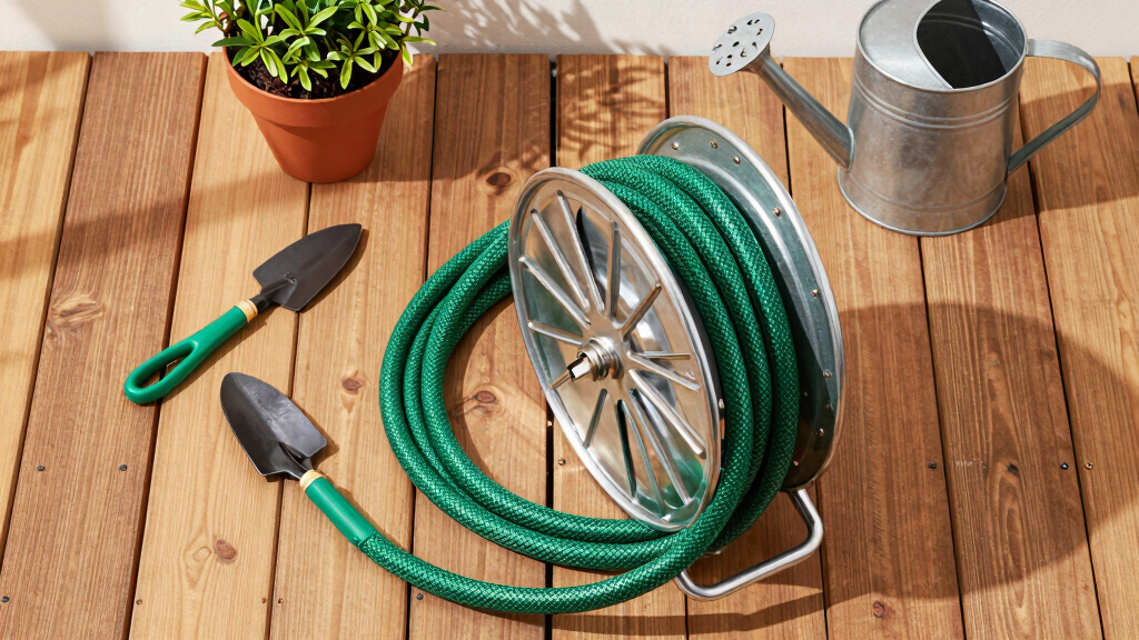 garden hose reels