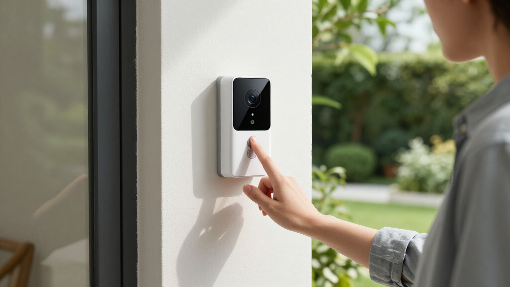 doorbell camera compatible with google home