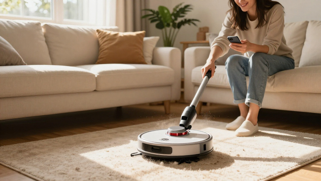 The 5 Best Rated Robot Vacuums for Pet Hair in 2026 — Clean Smarter, Not Harder