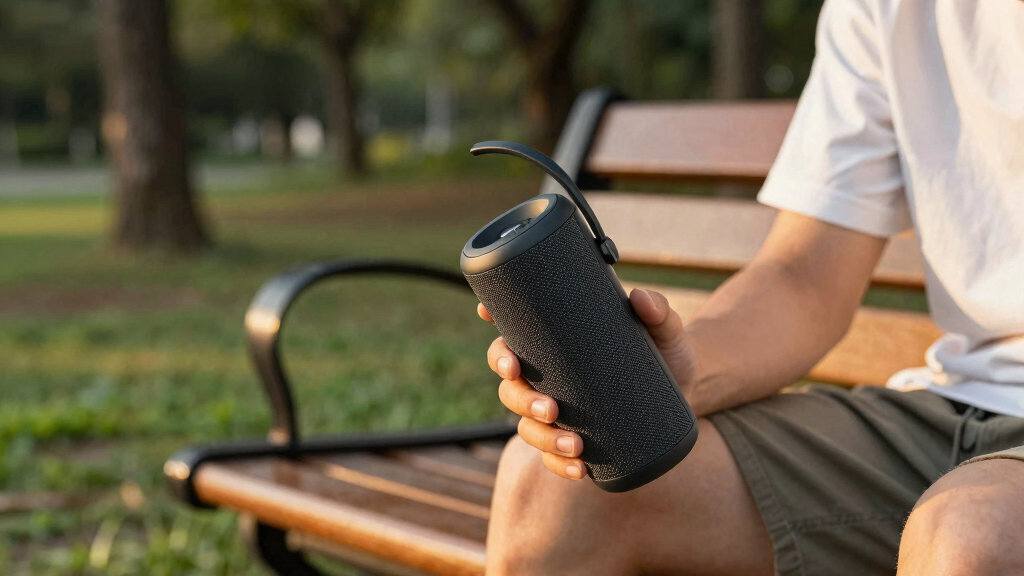 wireless outdoor speakers