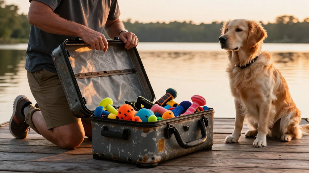 best waterproof deck box for dog gear