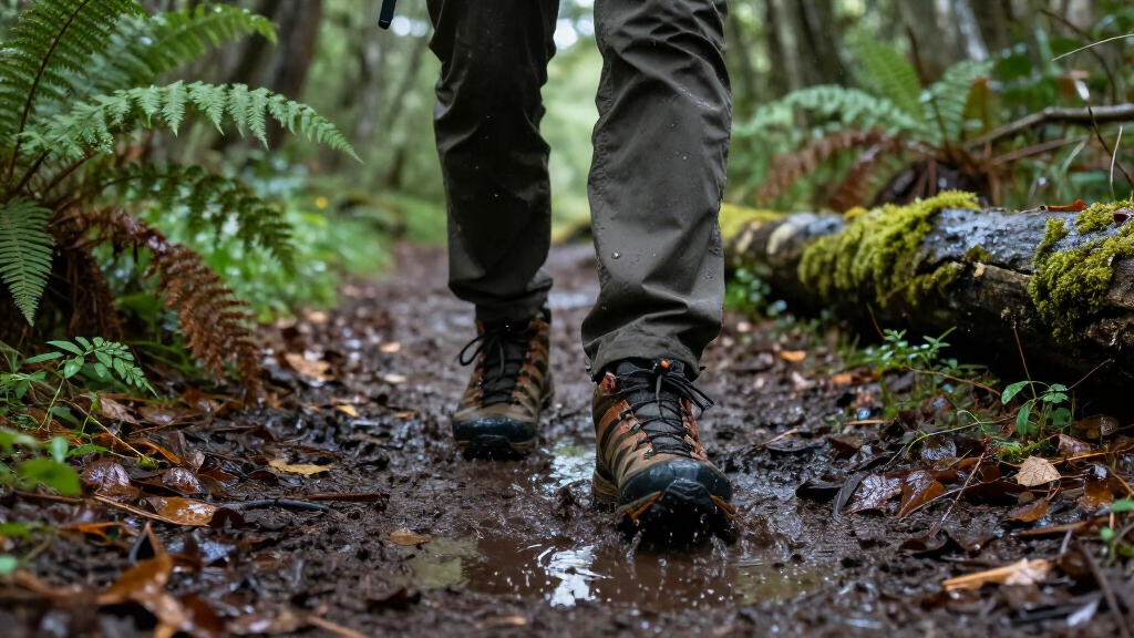 best Gore-TEX walking shoes