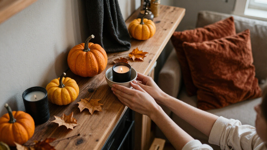 halloween home decor