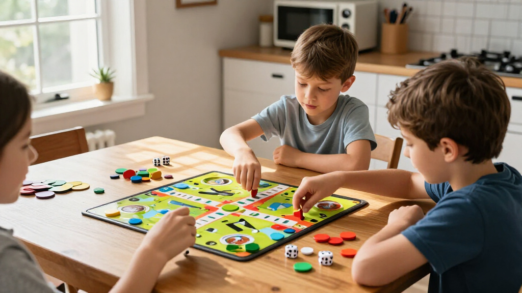 educational board games for kids