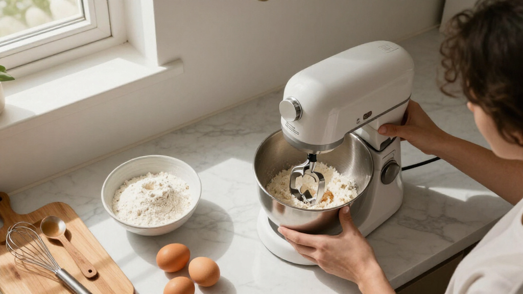 best stand mixers for batch baking