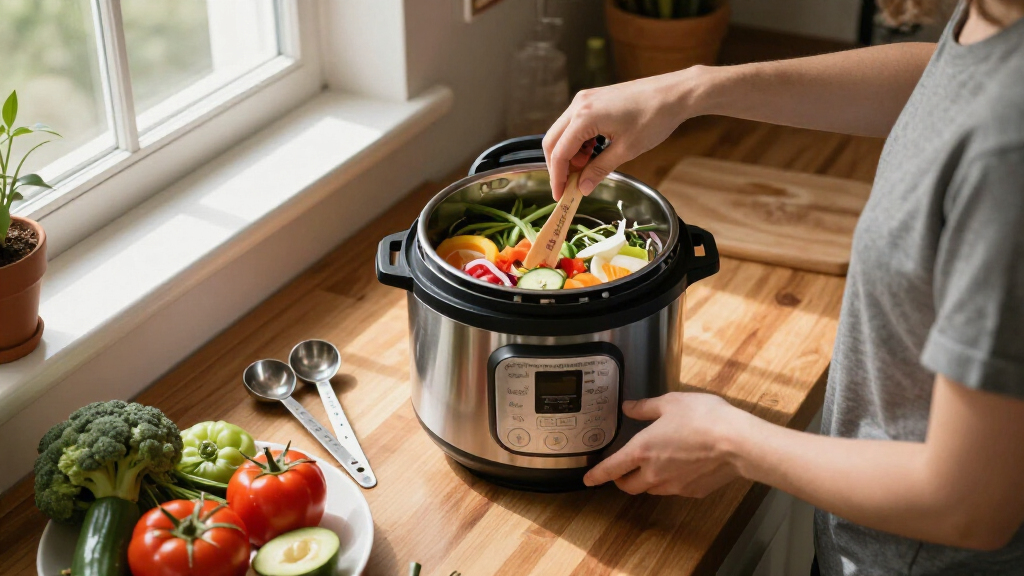 instant pot pressure cooker for beginners guide 1