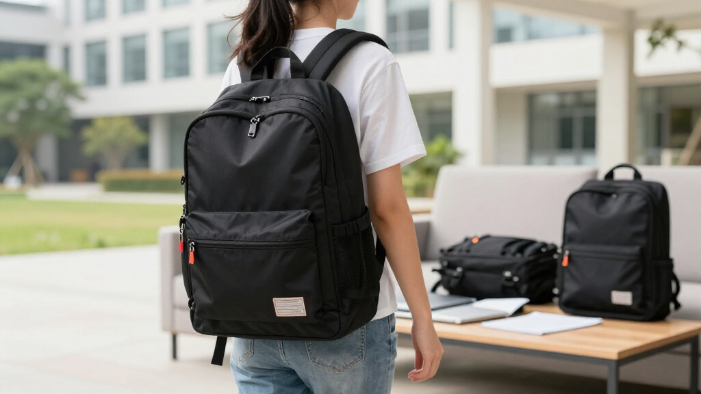 student laptop backpacks