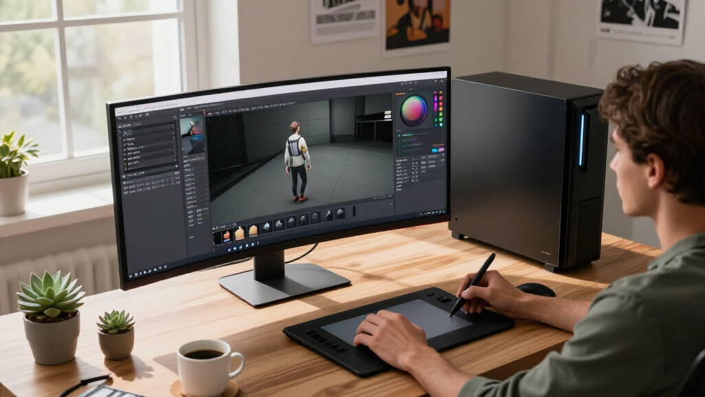 best workstations for 3D rendering