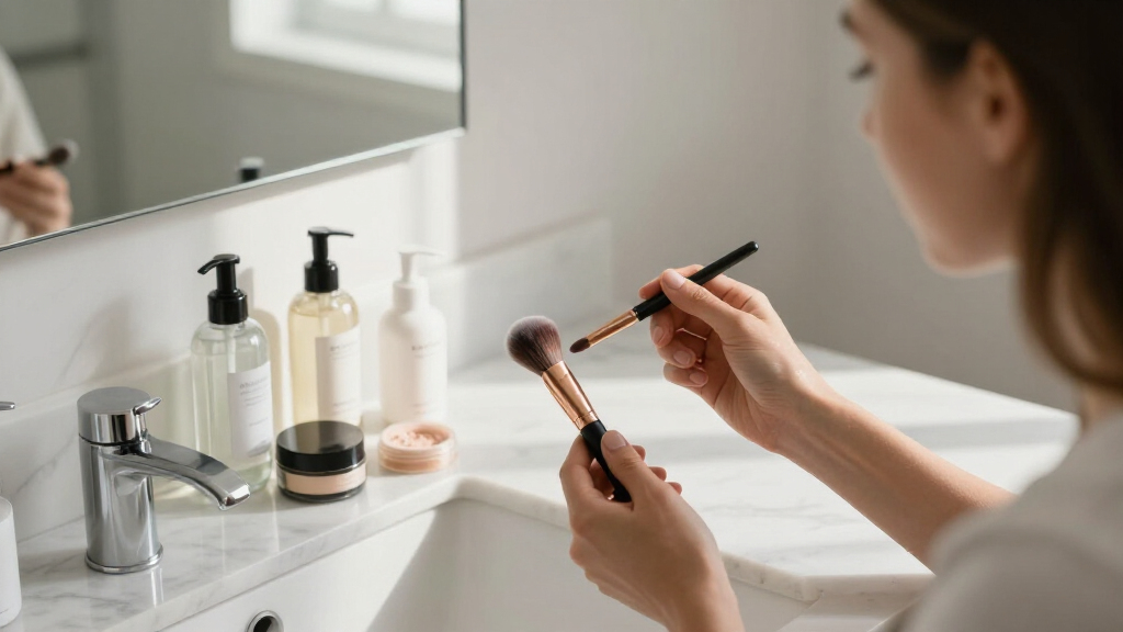 best sweat-proof makeup products