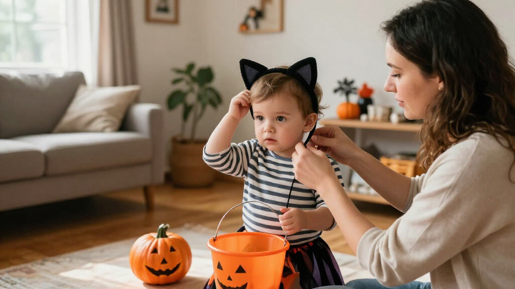 toddler Halloween dress up accessories
