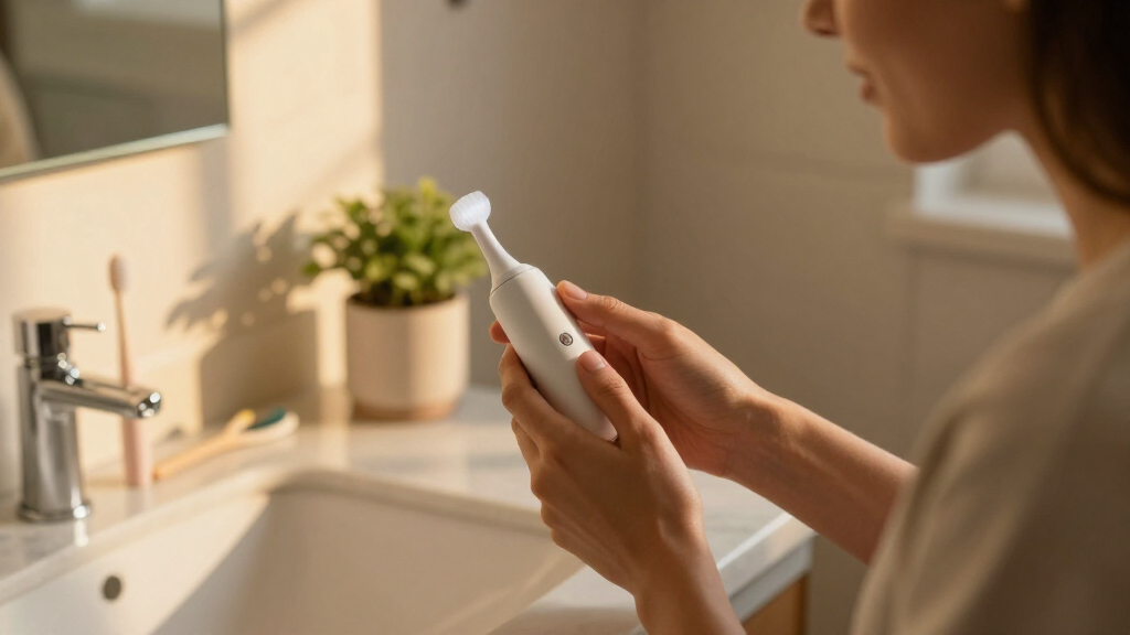 best led gum care device