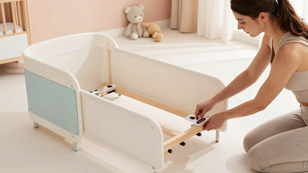 Best smart cribs for babies