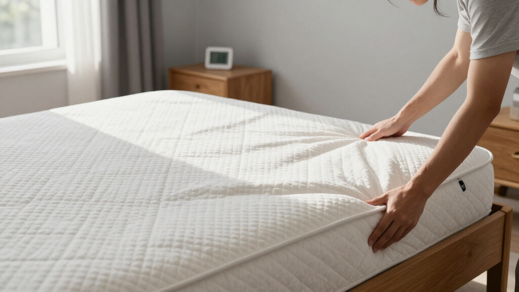 king cooling mattress topper
