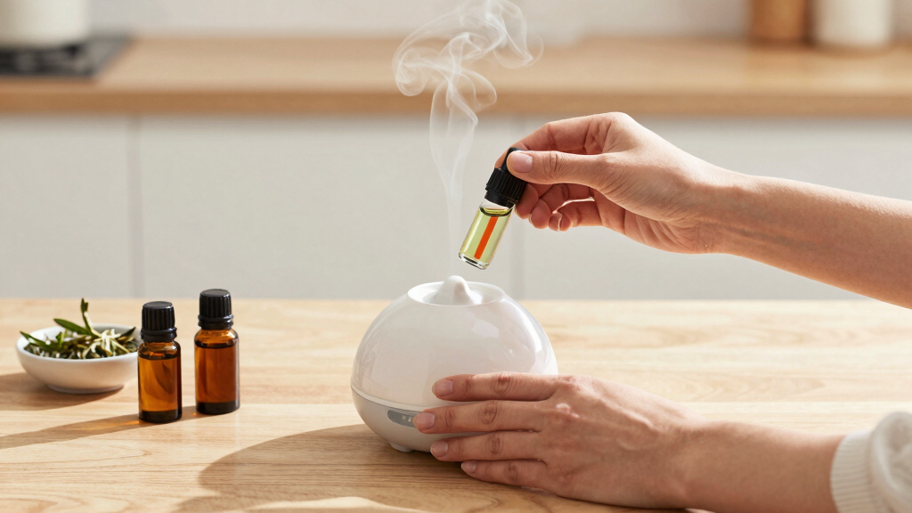 aromatherapy essential oil diffusers