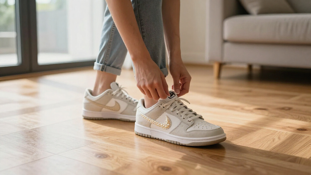 best pearl Nike Dunks